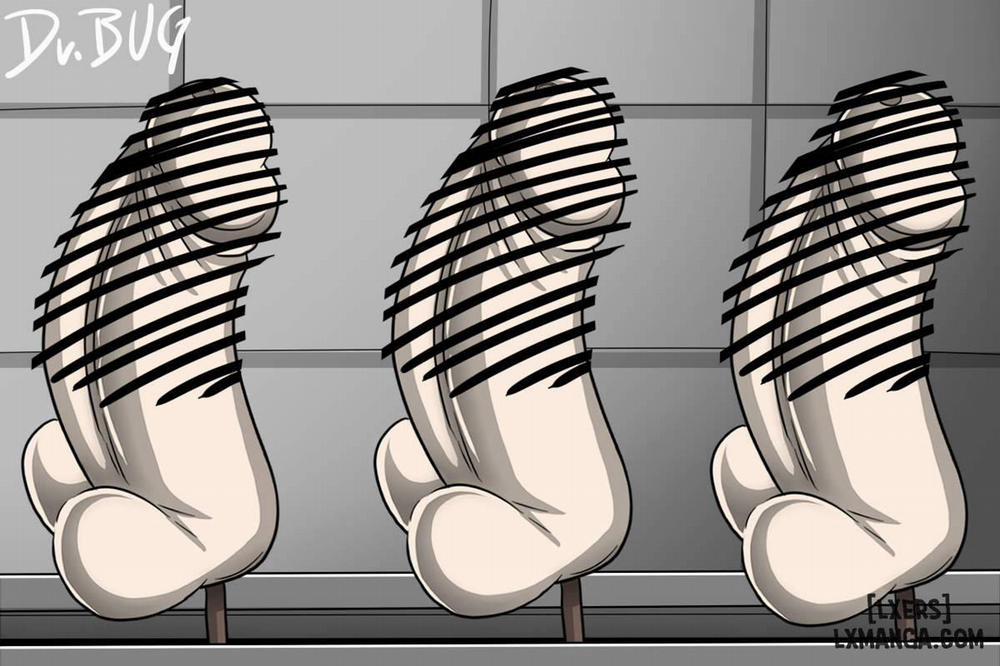 Dr.BUG LAND Oneshot trang 35