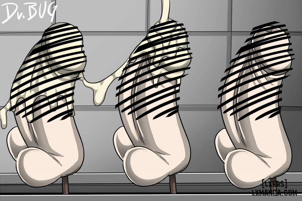 Dr.BUG LAND Oneshot trang 36