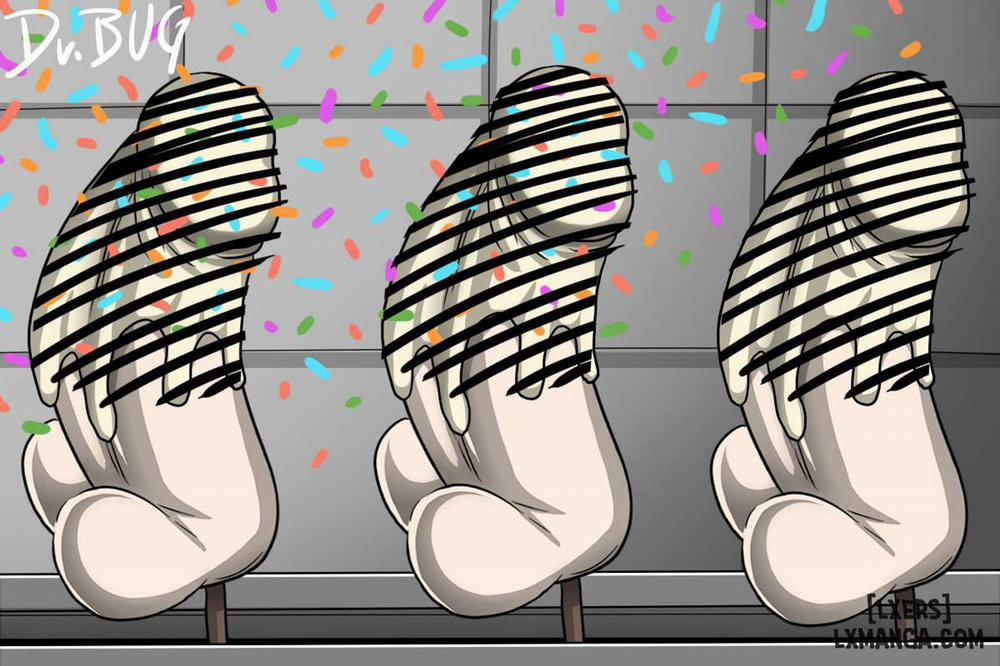 Dr.BUG LAND Oneshot trang 37