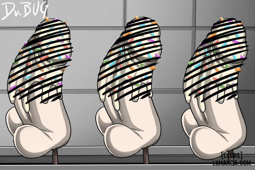 Dr.BUG LAND Oneshot trang 38