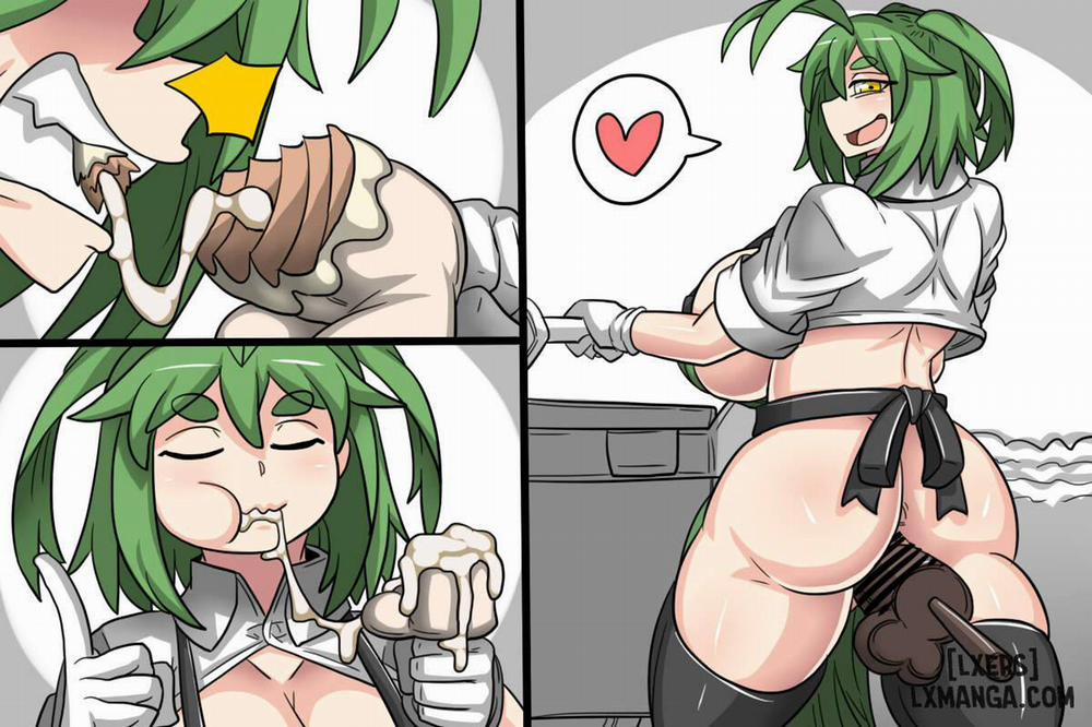 Dr.BUG LAND Oneshot trang 41