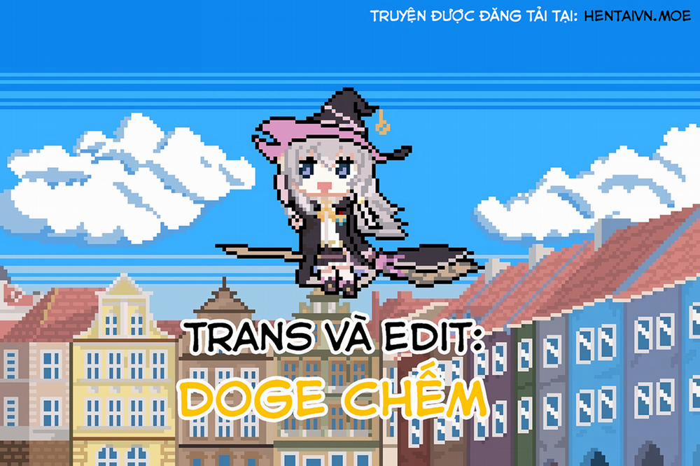 Drache Freund ~Bạn đồng hành của rồng~ 1 trang 0