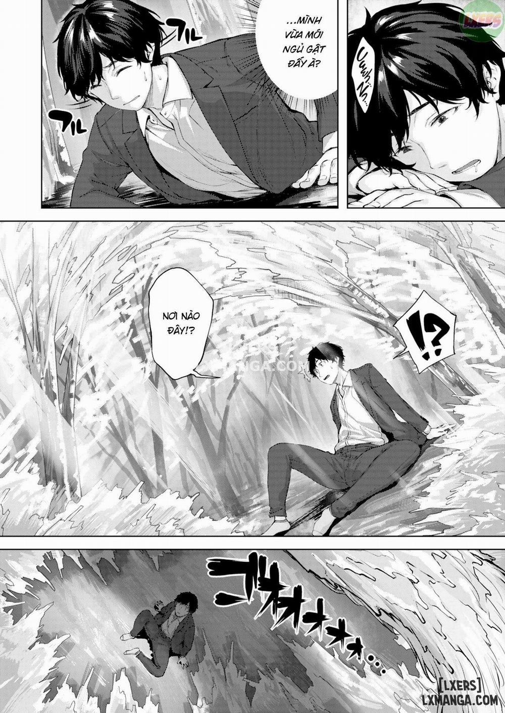 Drache Freund 1 trang 1