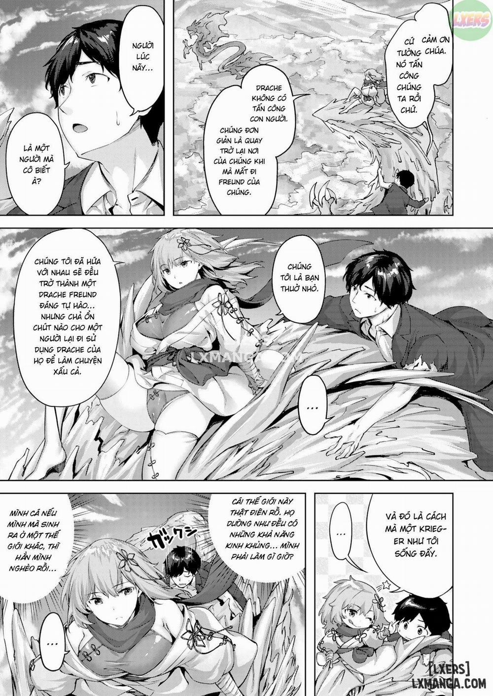 Drache Freund 1 trang 10