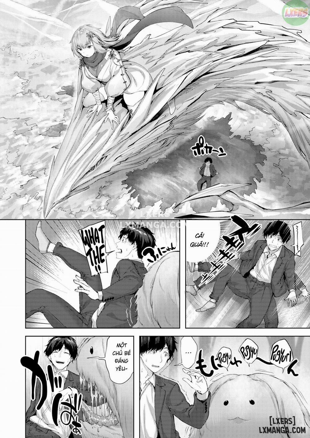 Drache Freund 1 trang 3