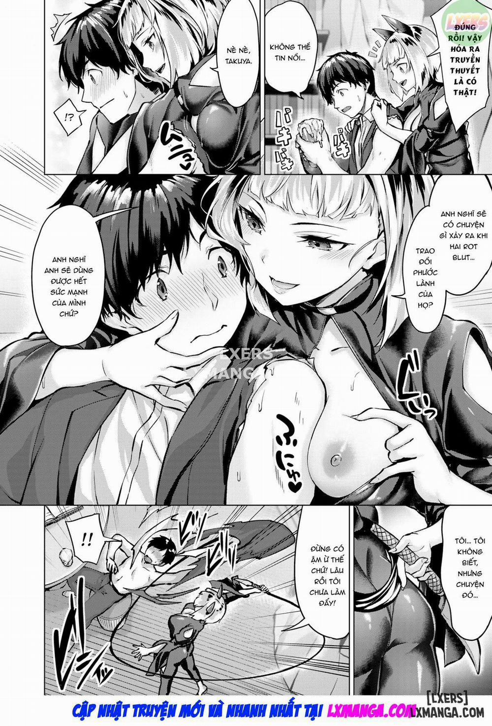 Drache Freund 3 trang 15