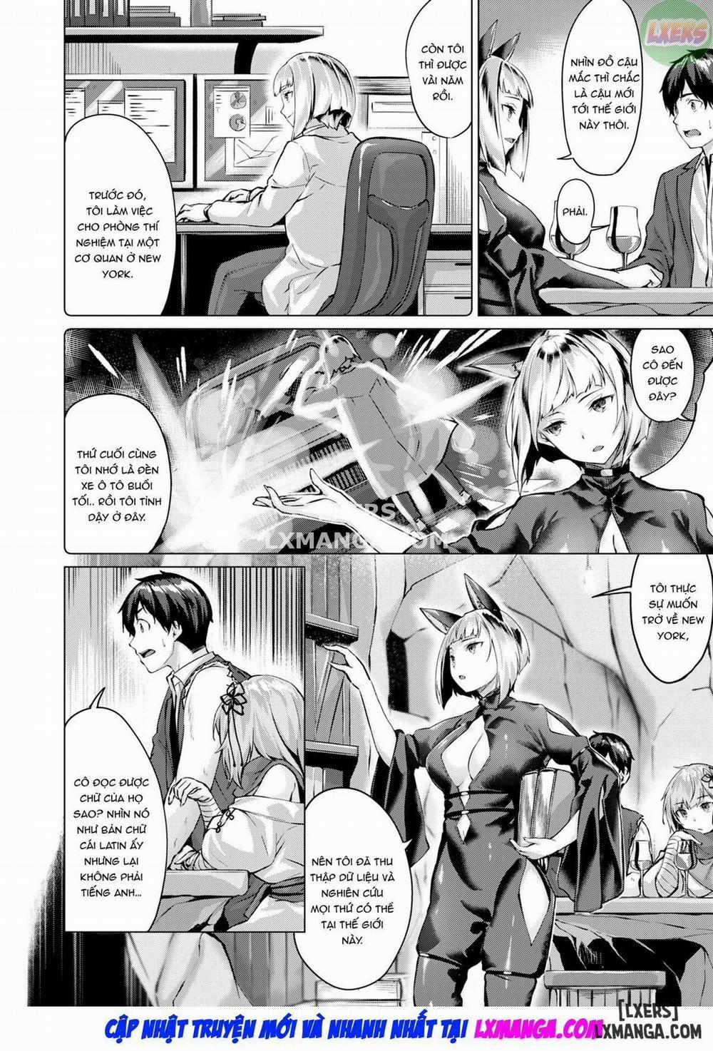 Drache Freund 3 trang 9