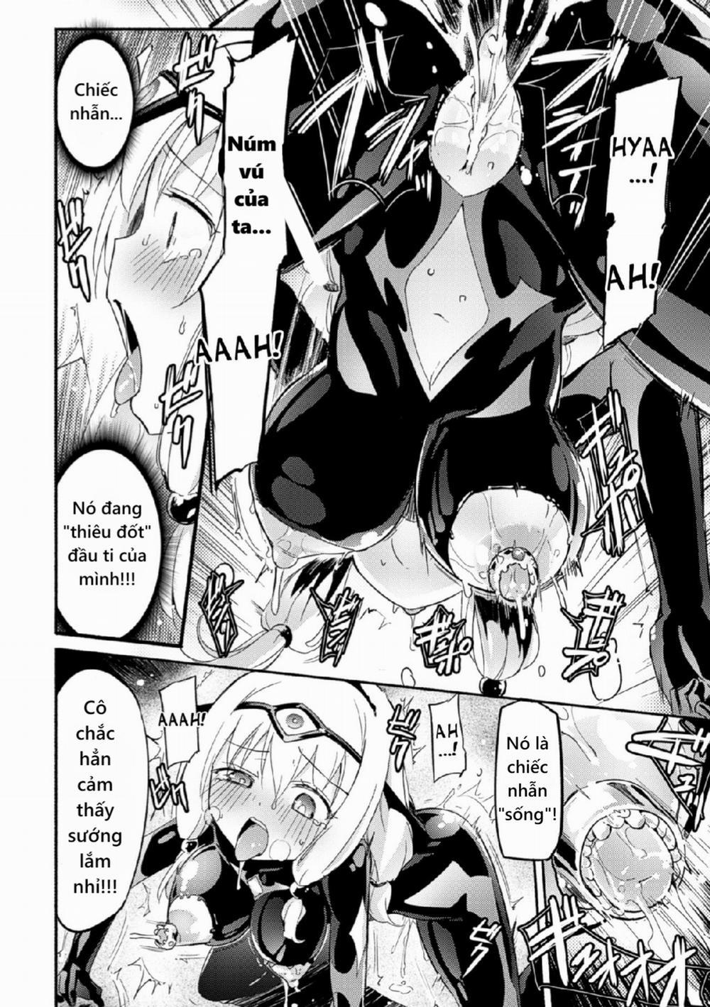 Draculina Carmilla Oneshot trang 14