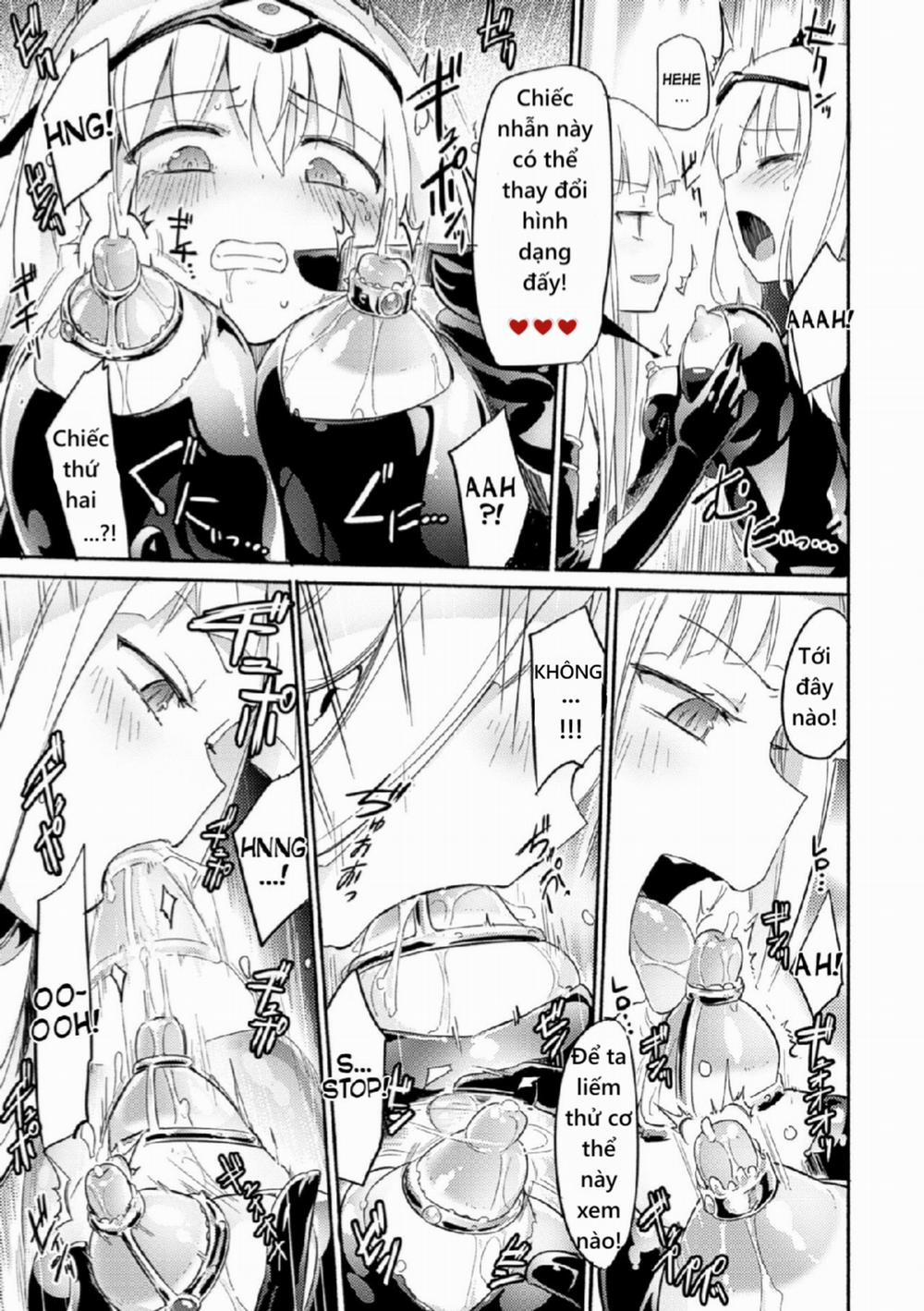 Draculina Carmilla Oneshot trang 15