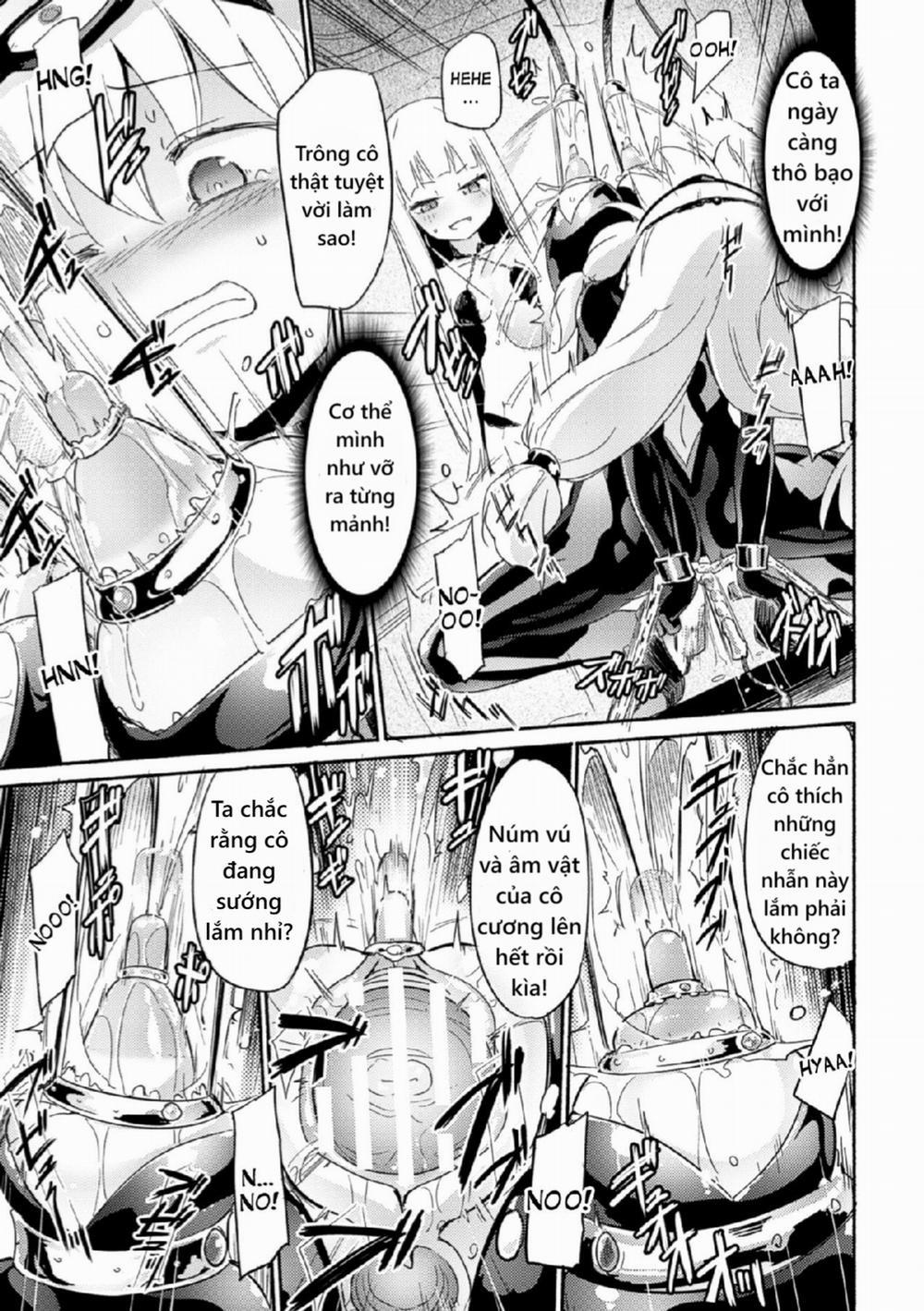 Draculina Carmilla Oneshot trang 19