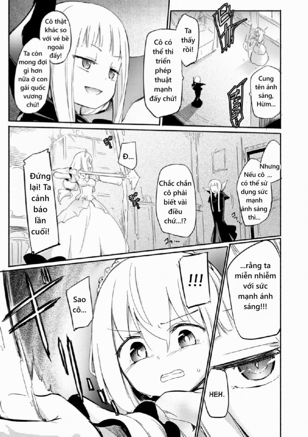 Draculina Carmilla Oneshot trang 7