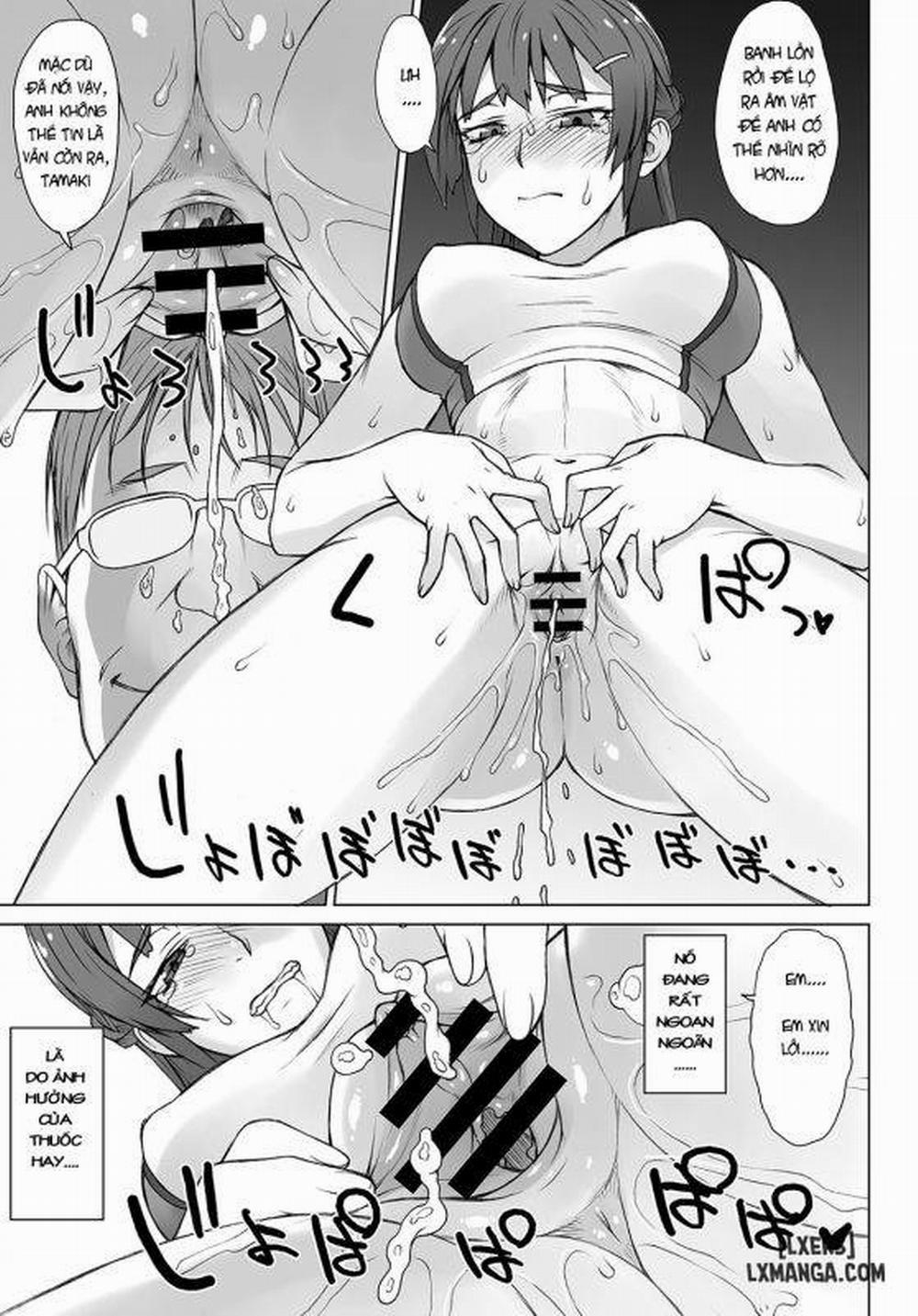 Drag and Drop Oneshot trang 10