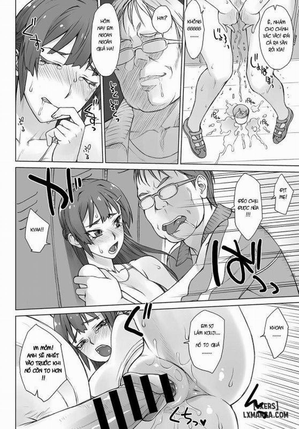 Drag and Drop Oneshot trang 11