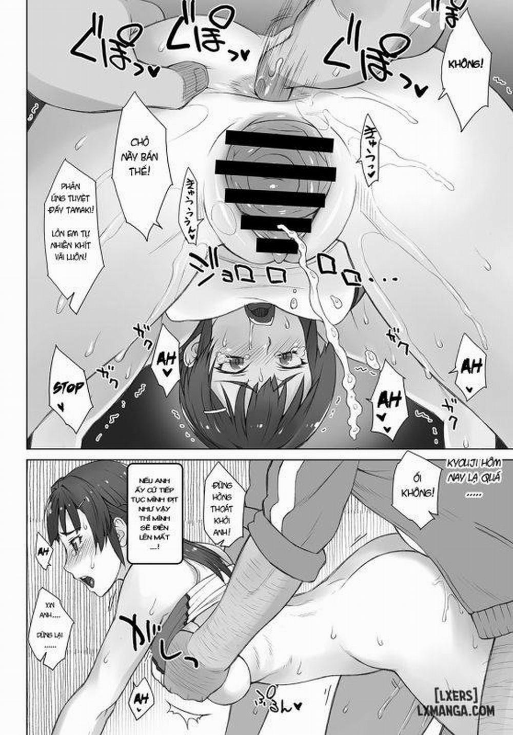 Drag and Drop Oneshot trang 17