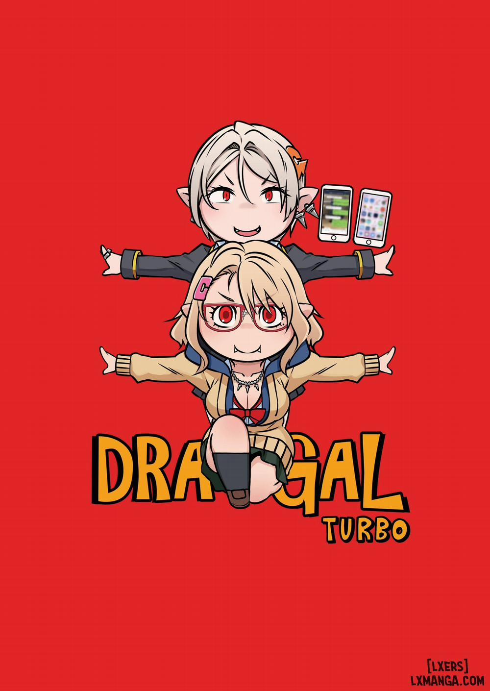 Dragal Turbo 2 trang 20