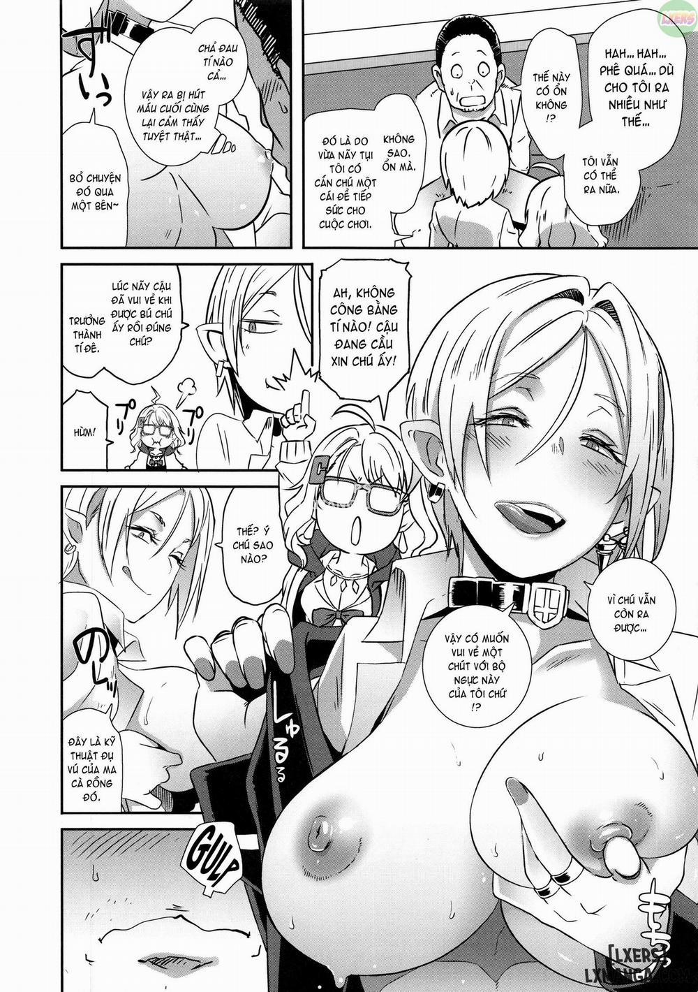 Dragal Oneshot trang 14