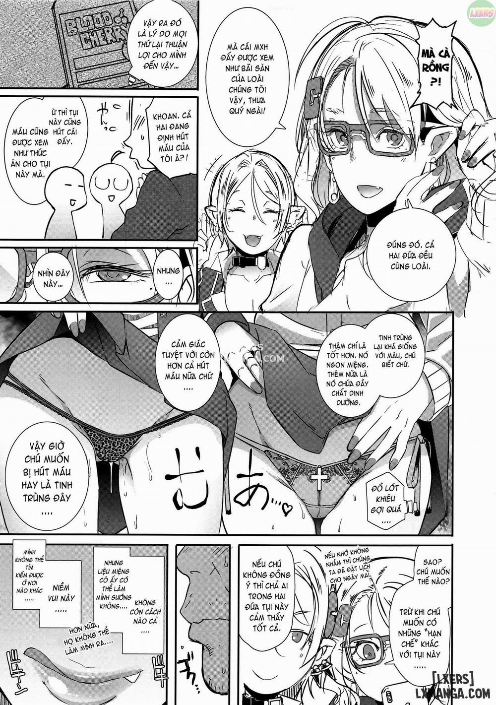 Dragal Oneshot trang 9