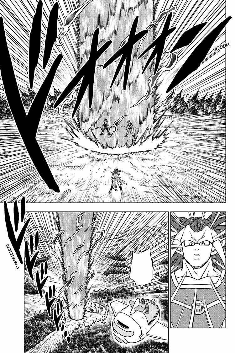 Dragon Ball Super 84 trang 14