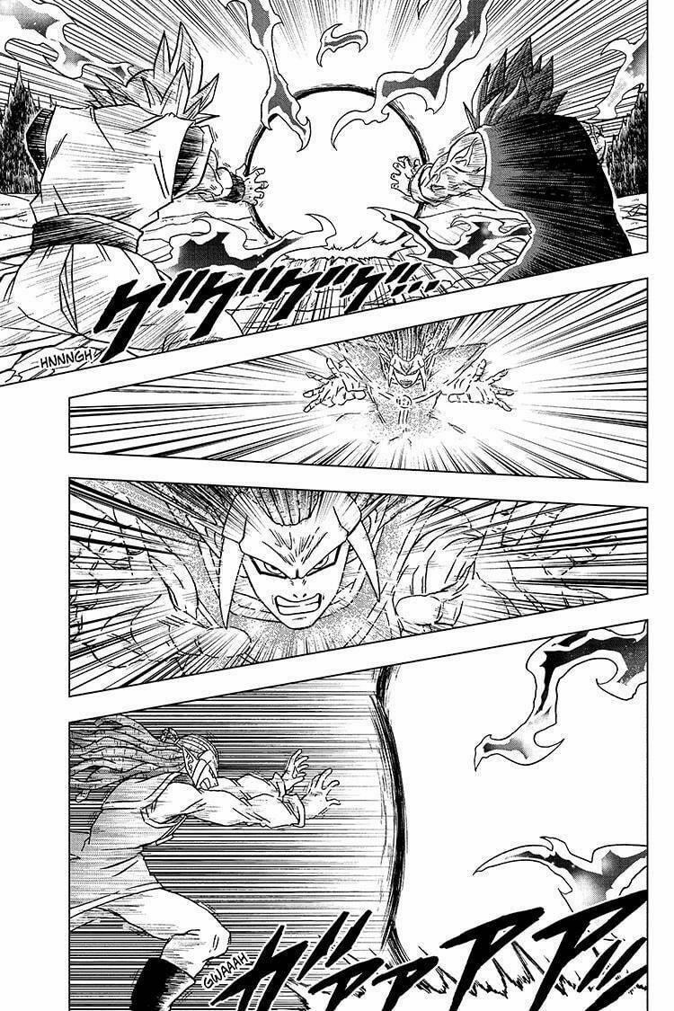 Dragon Ball Super 84 trang 35