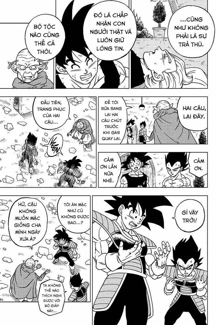Dragon Ball Super 84 trang 6