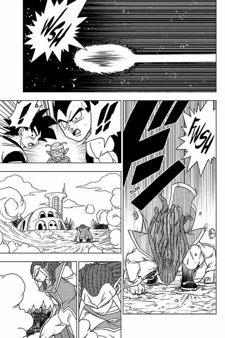 Dragon Ball Super 84 trang 8