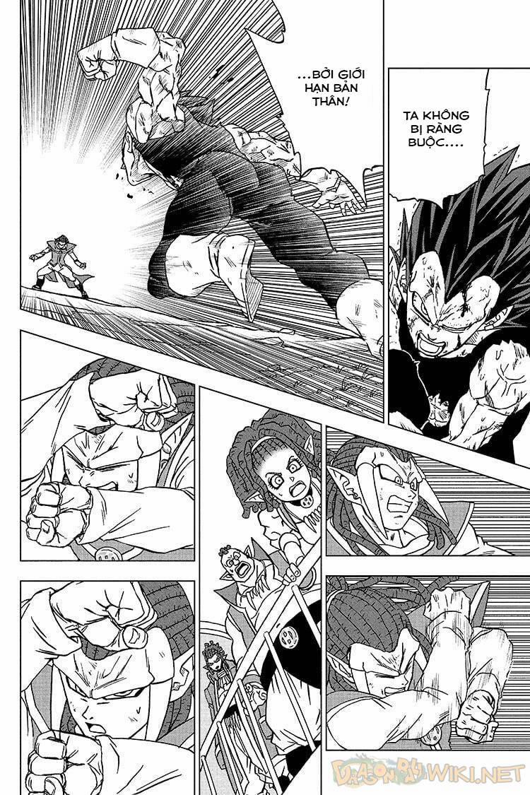 Dragon Ball Super 85 trang 16