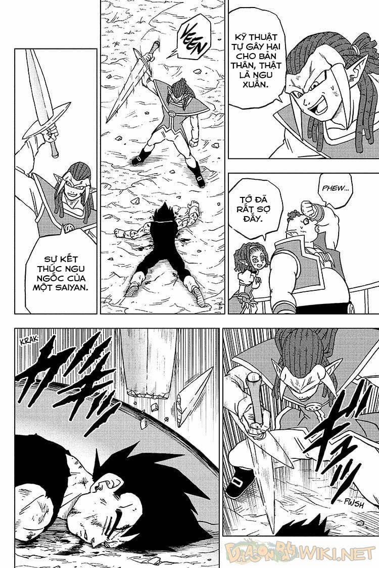 Dragon Ball Super 85 trang 18