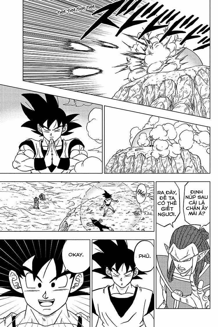 Dragon Ball Super 85 trang 21