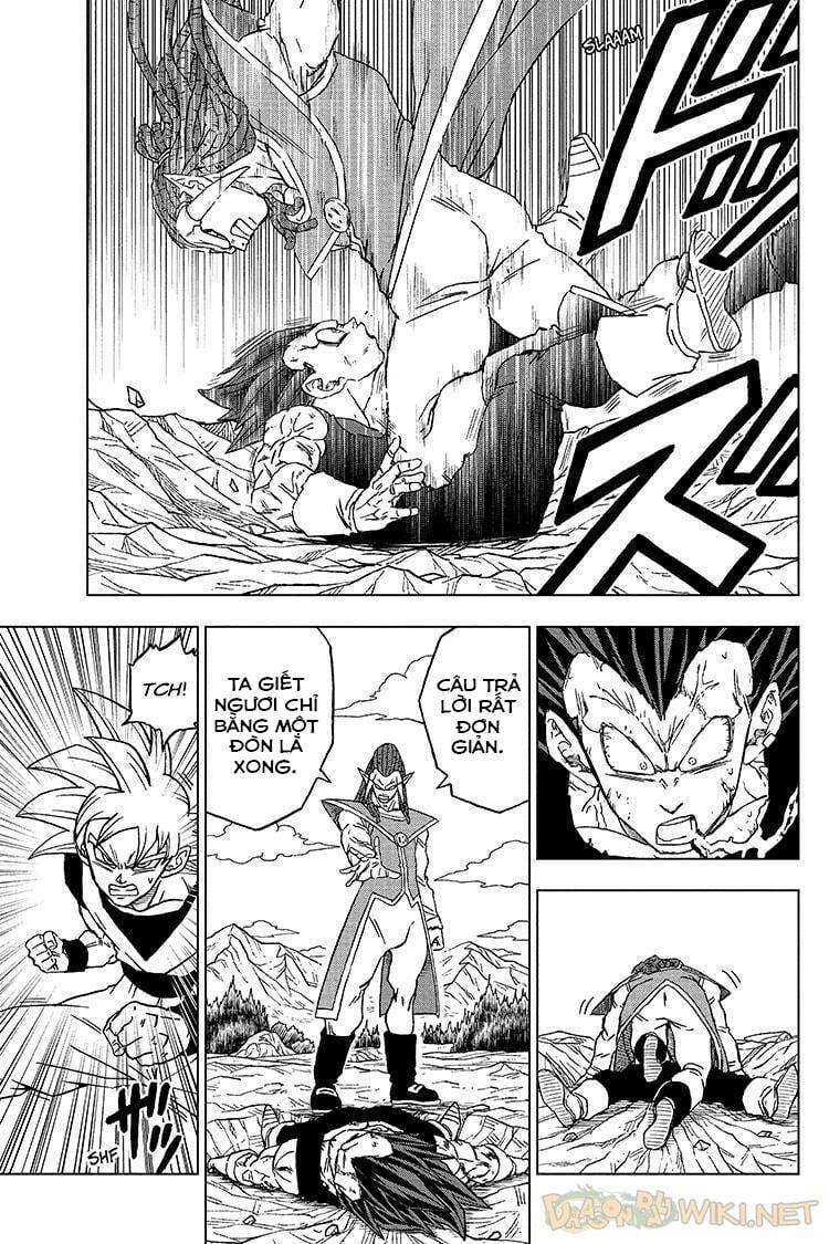 Dragon Ball Super 85 trang 3