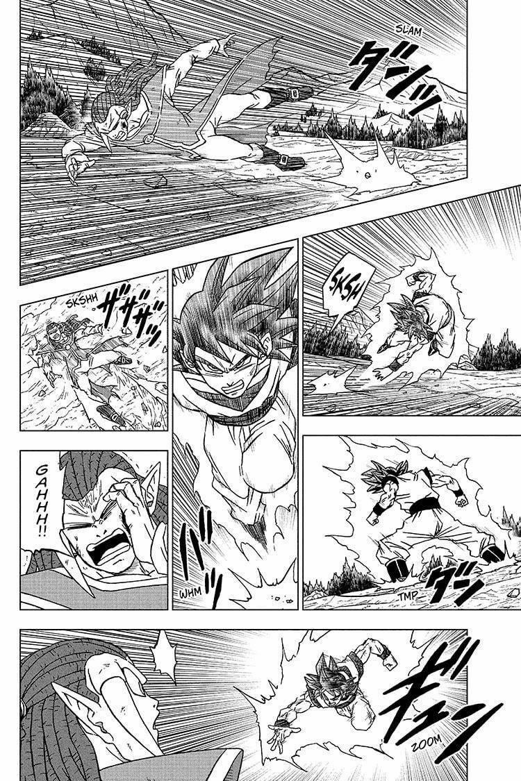 Dragon Ball Super 85 trang 30