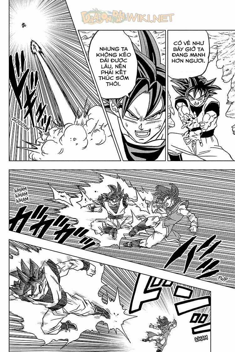 Dragon Ball Super 85 trang 34