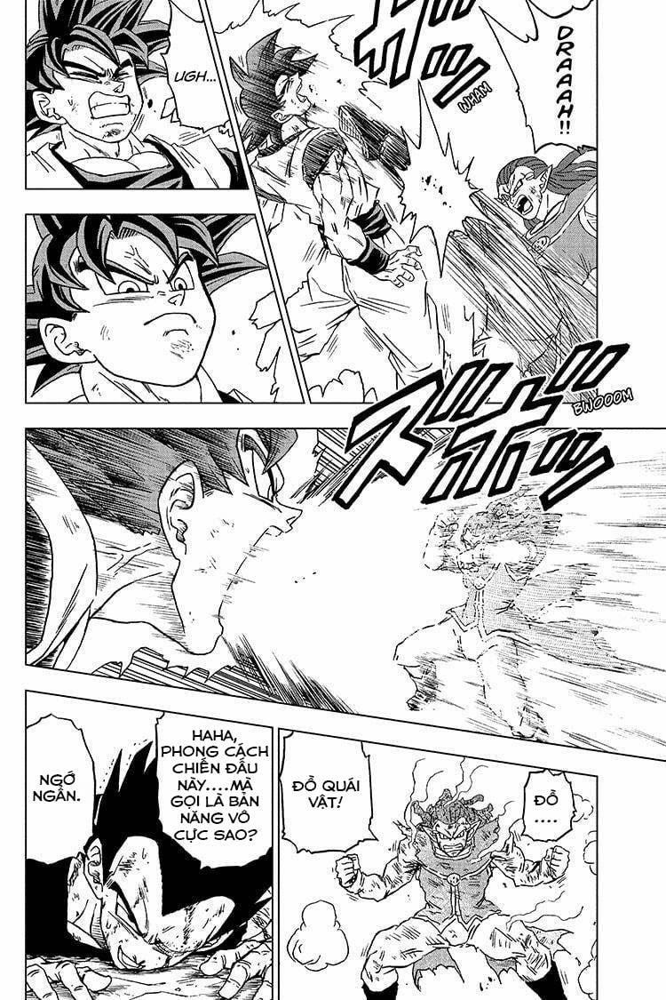 Dragon Ball Super 85 trang 36