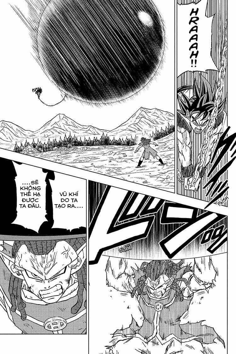 Dragon Ball Super 85 trang 39