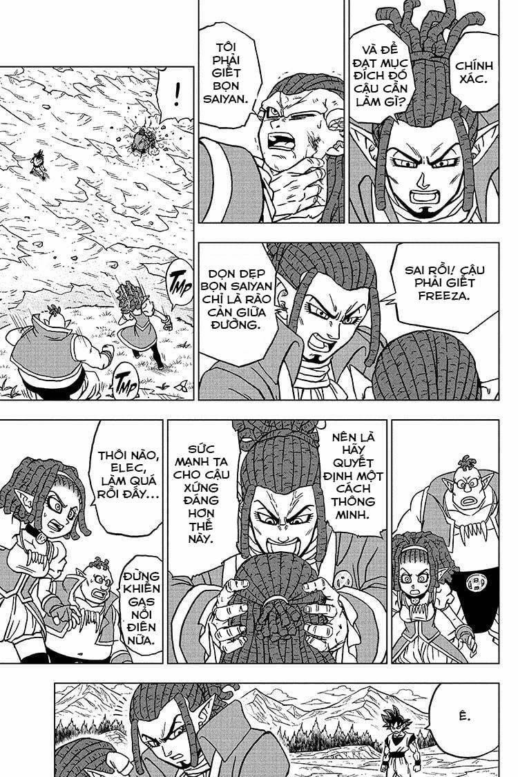 Dragon Ball Super 85 trang 43