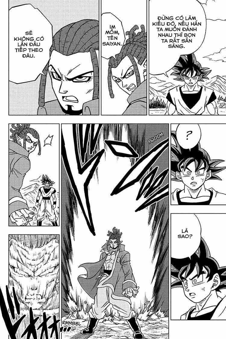 Dragon Ball Super 85 trang 44