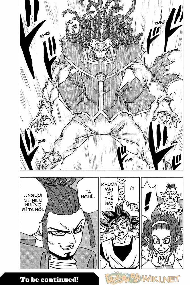 Dragon Ball Super 85 trang 45