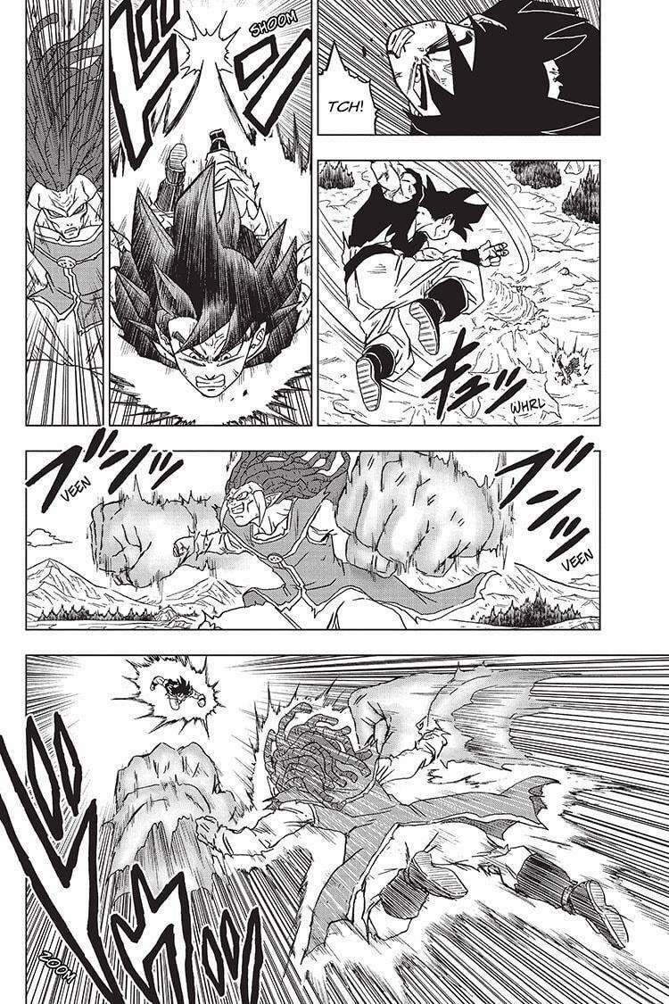 Dragon Ball Super 86 trang 13