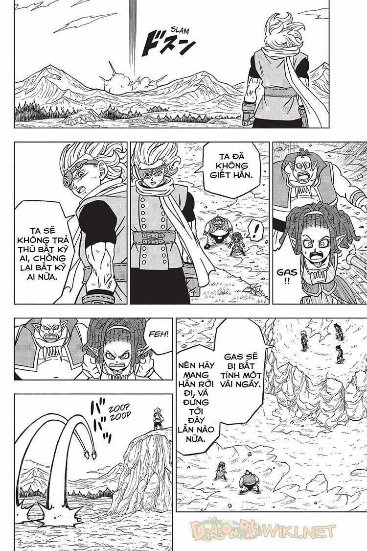 Dragon Ball Super 86 trang 42