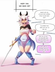 Đọc truyện tranh Dragon-Cuntboy Knight