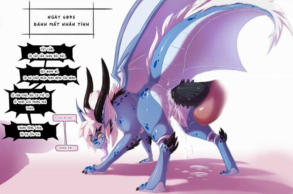 Dragon-Cuntboy Knight Oneshot trang 13