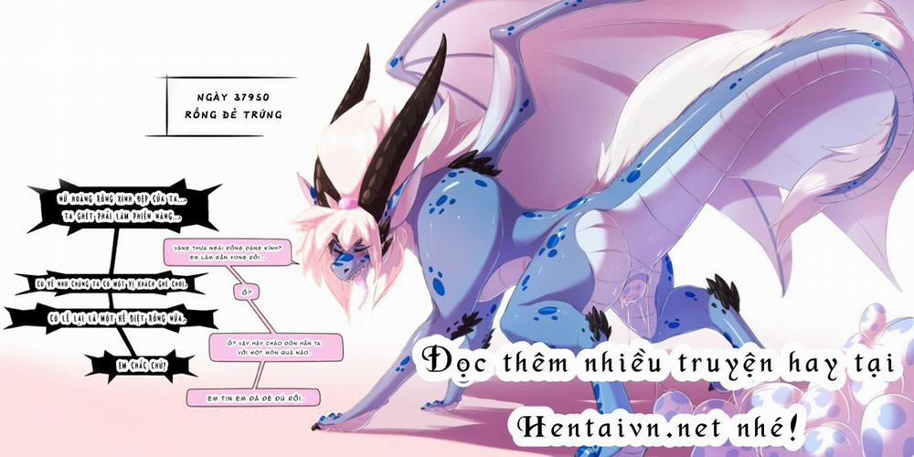 Dragon-Cuntboy Knight Oneshot trang 14