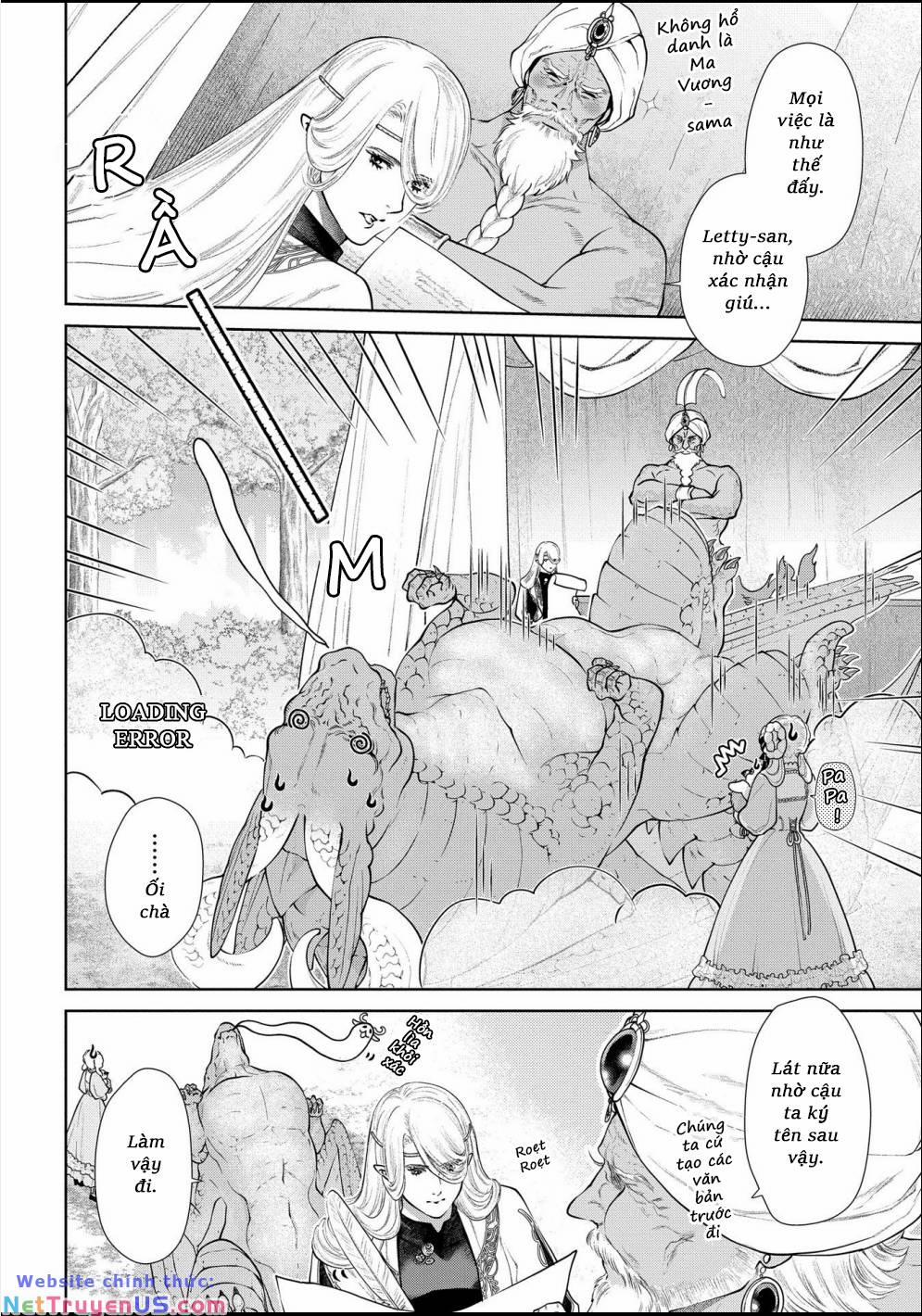 Dragon’s House-Hunting 13 trang 20