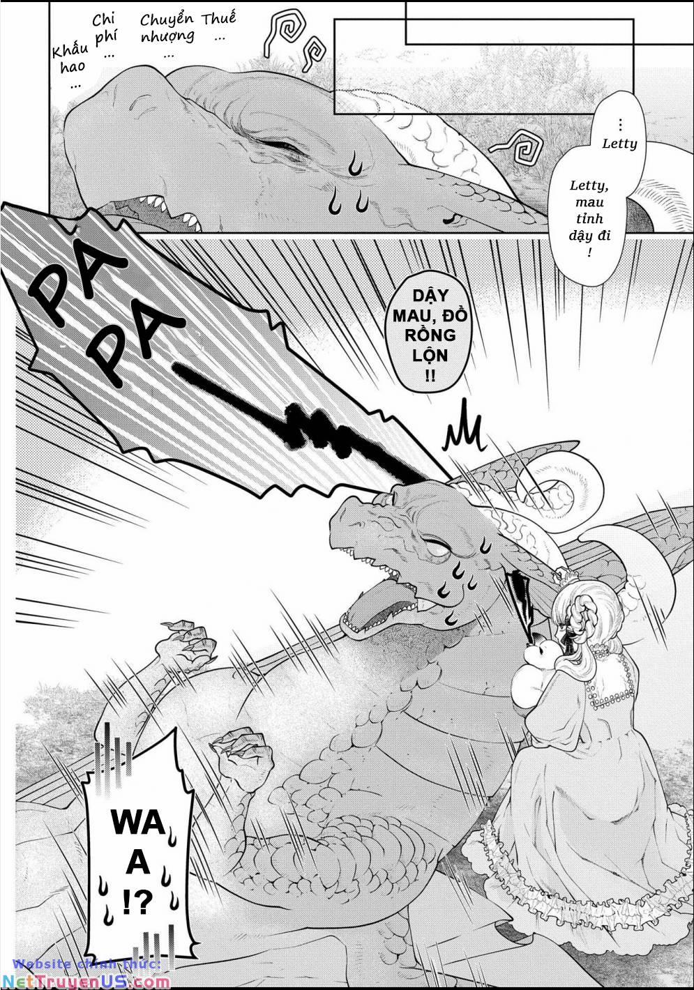 Dragon’s House-Hunting 13 trang 22