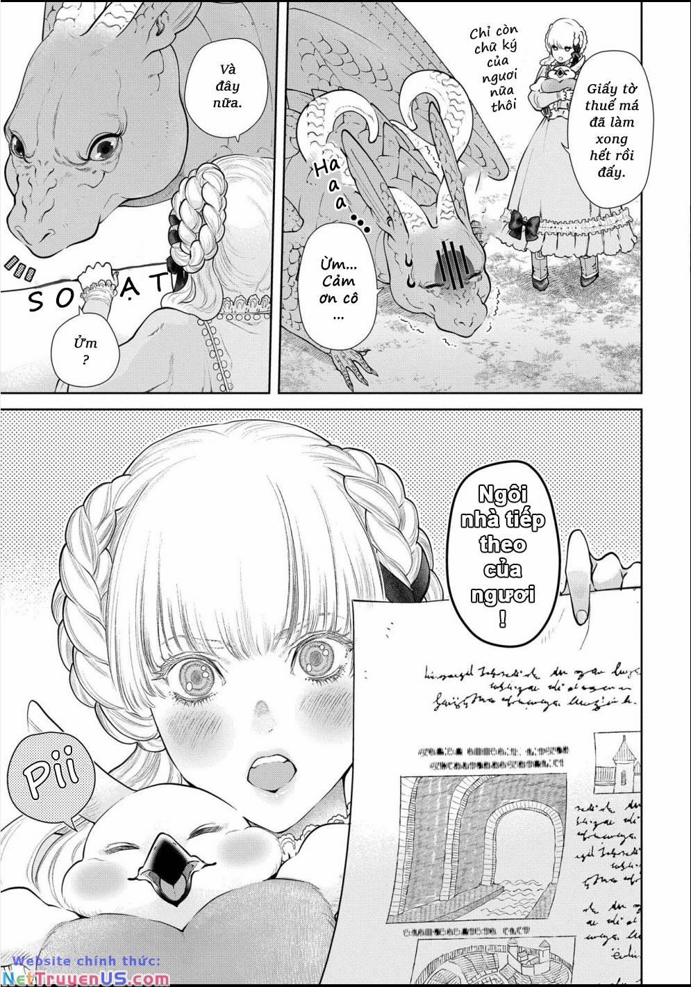 Dragon’s House-Hunting 13 trang 23