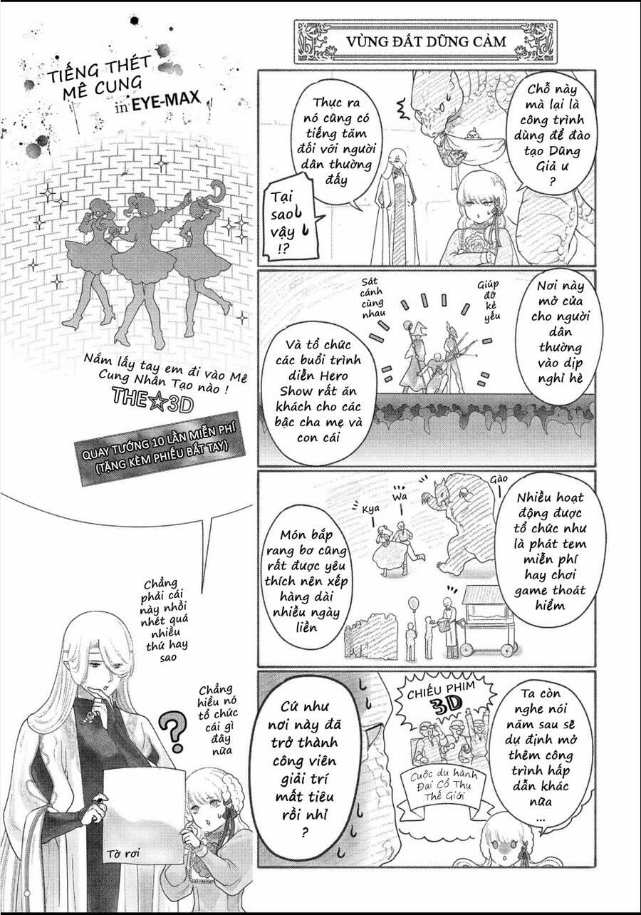 Dragon’s House-Hunting 14 trang 32