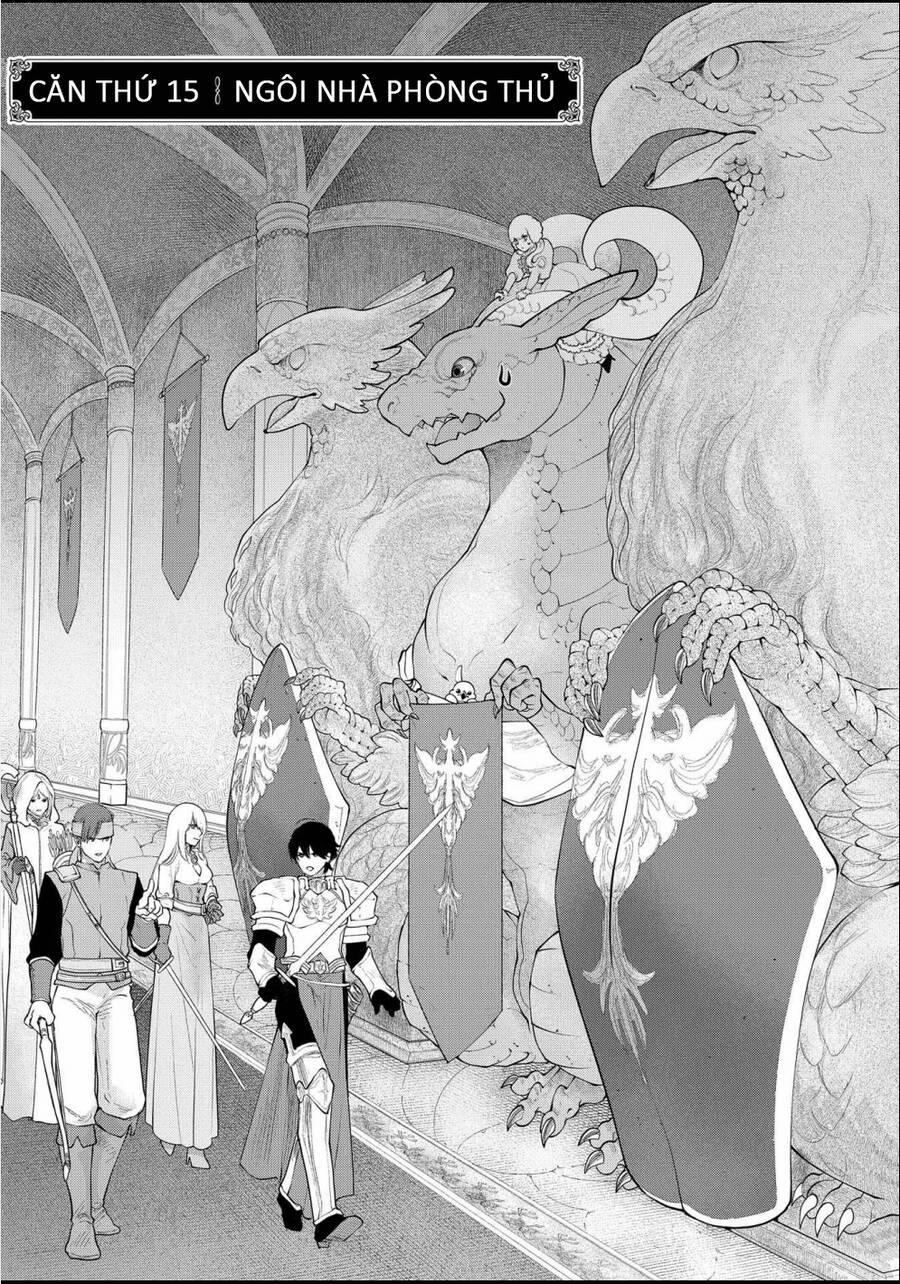 Dragon’s House-Hunting 15 trang 0