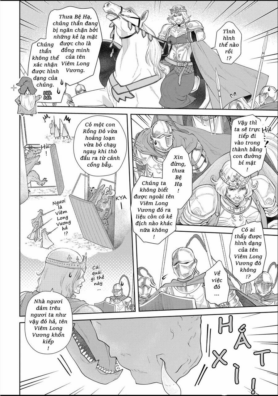 Dragon’s House-Hunting 15 trang 13