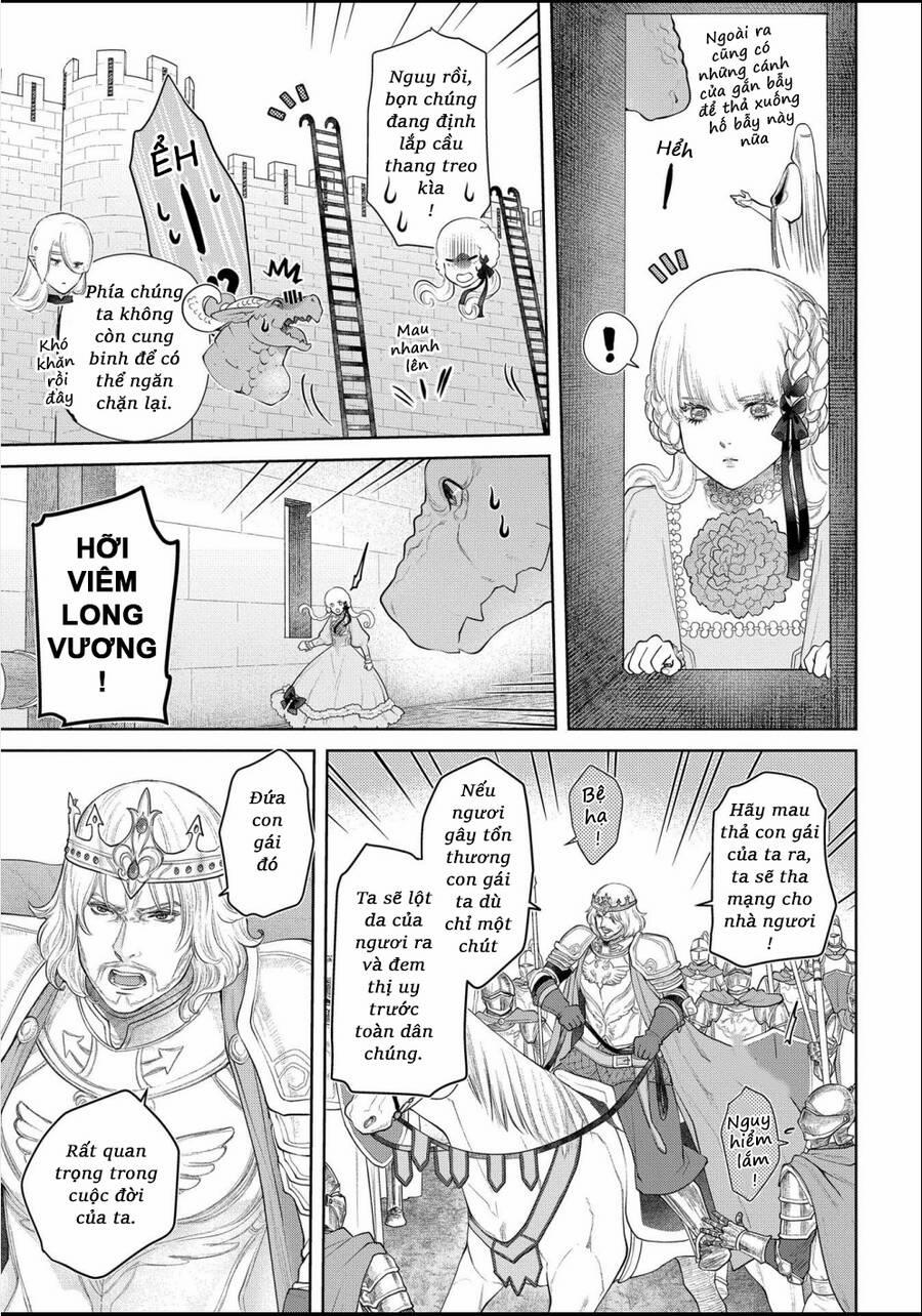 Dragon’s House-Hunting 15 trang 18