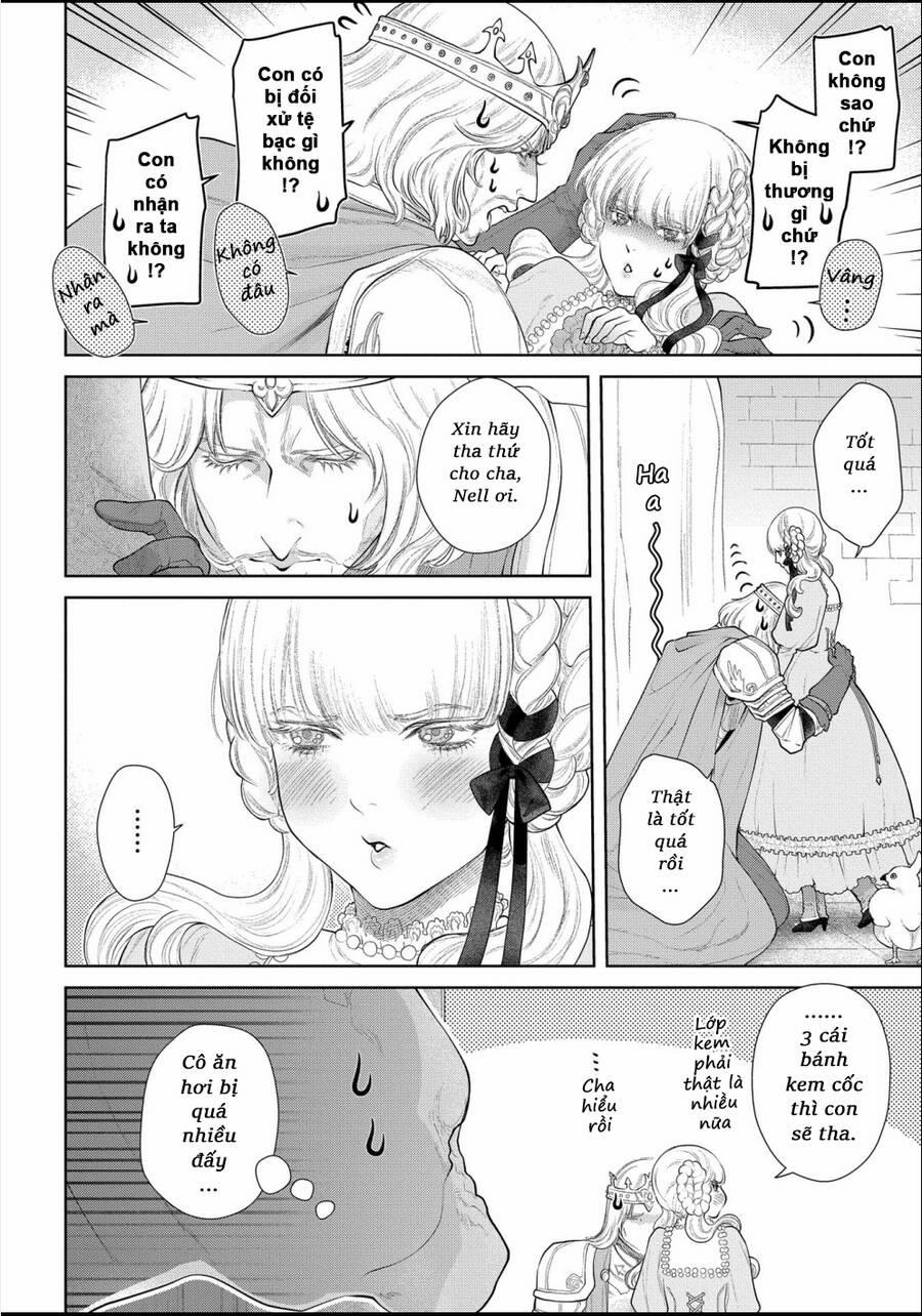 Dragon’s House-Hunting 15 trang 25