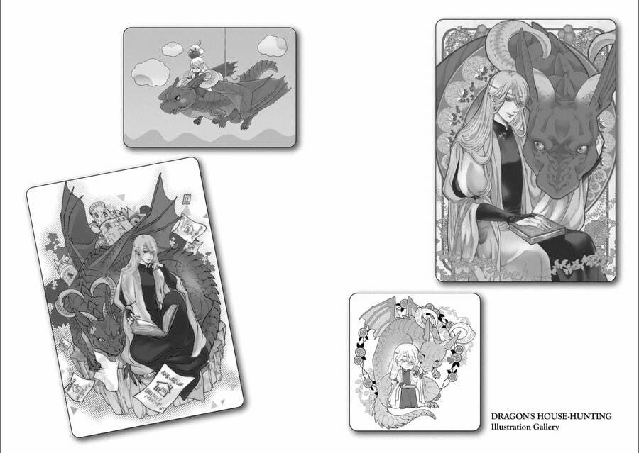 Dragon’s House-Hunting 15 trang 41